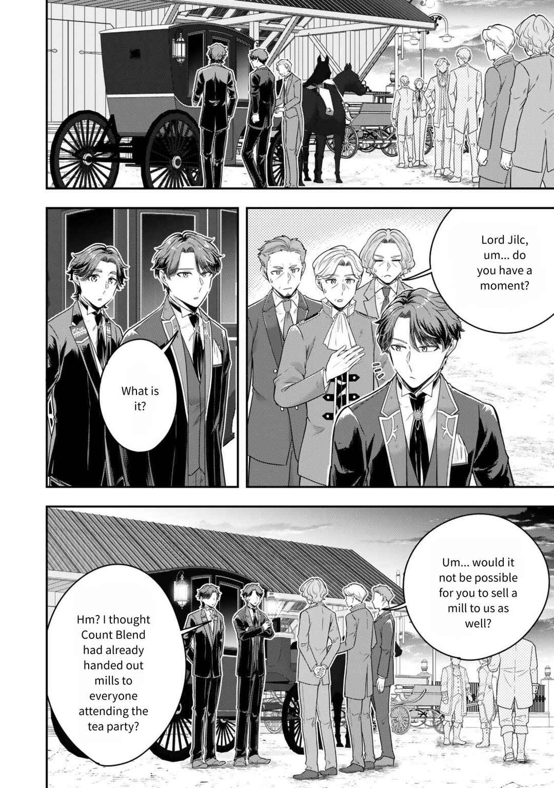 Dokushin Kizoku wa Isekai wo Ouka Suru ~Kekkon Shinai Otoko no Yuuga na Ohitori-sama Life~ Chapter 28 - Page 26