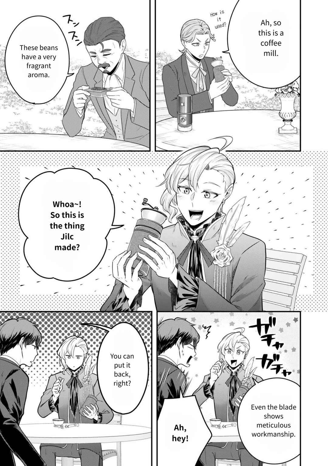 Dokushin Kizoku wa Isekai wo Ouka Suru ~Kekkon Shinai Otoko no Yuuga na Ohitori-sama Life~ Chapter 28 - Page 9
