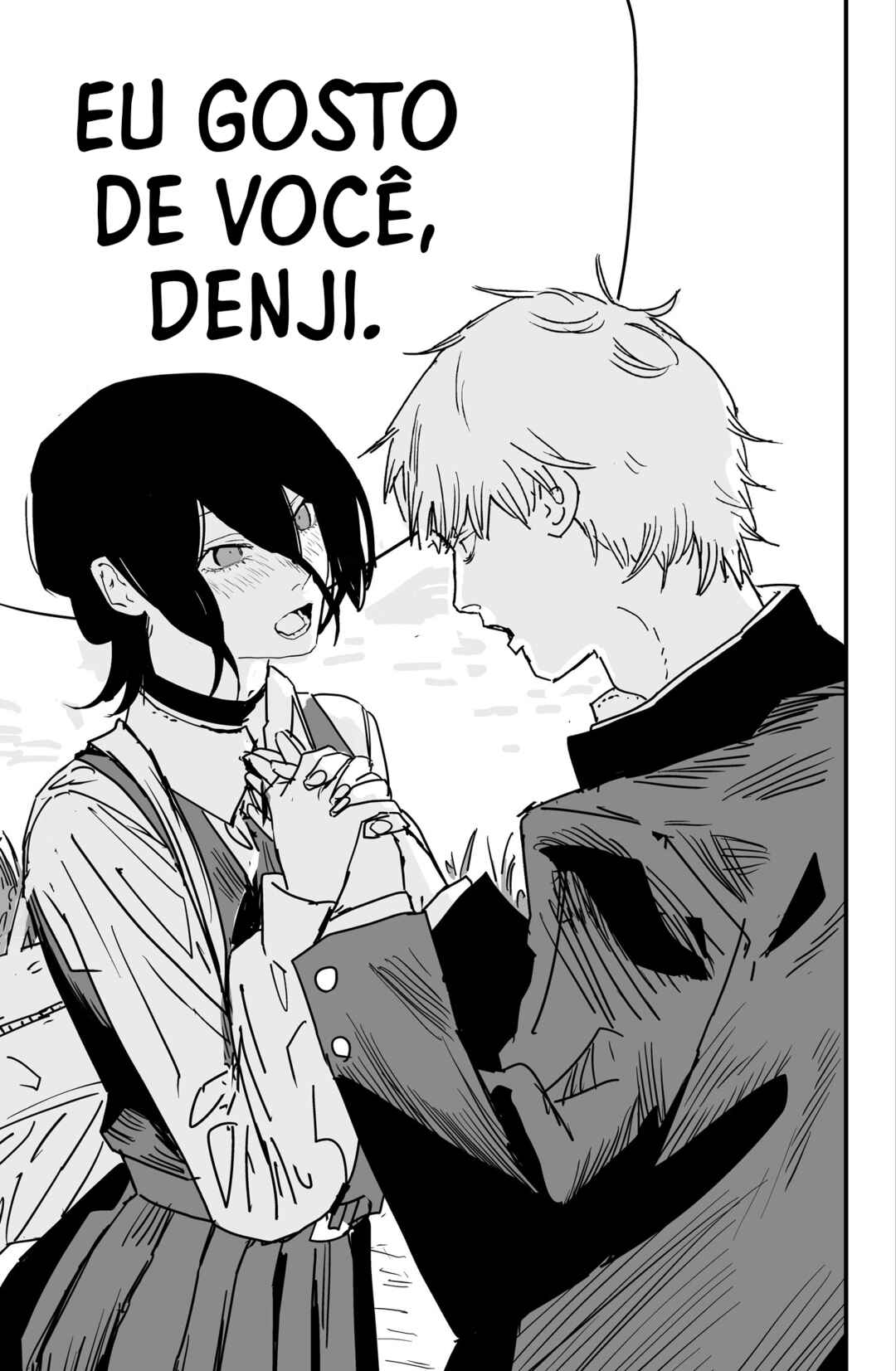 Denji and Reze's Reunion Chapter ? - Page 11