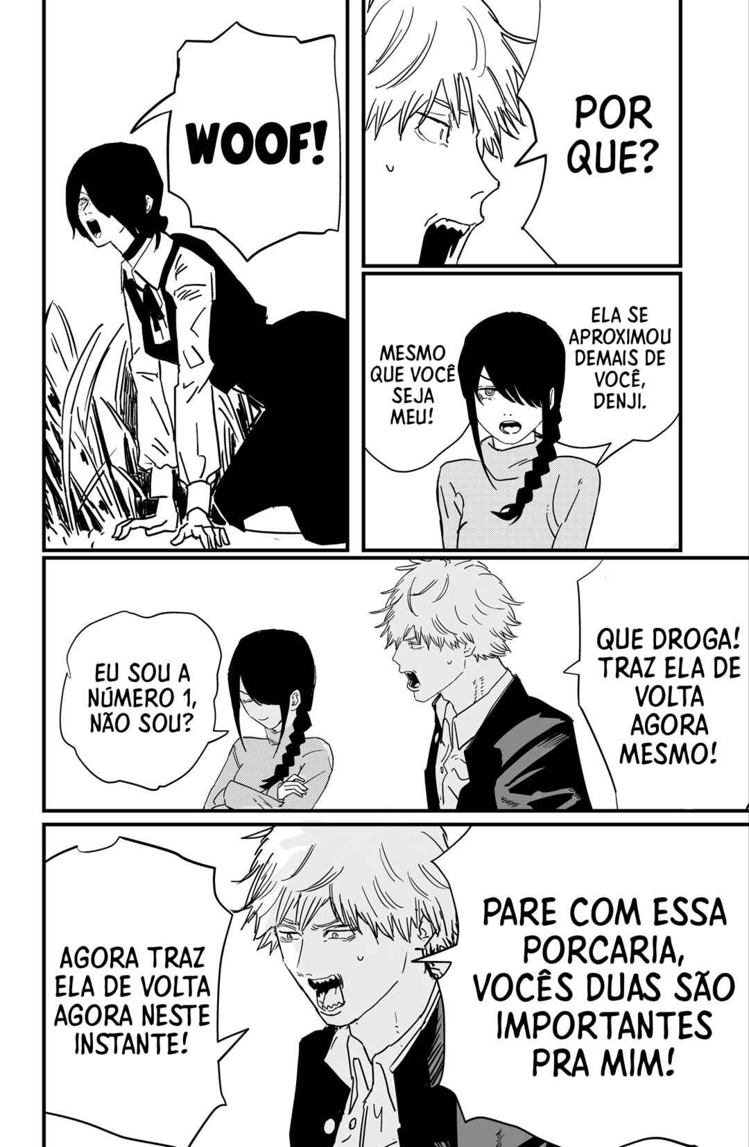 Denji and Reze's Reunion Chapter ? - Page 16