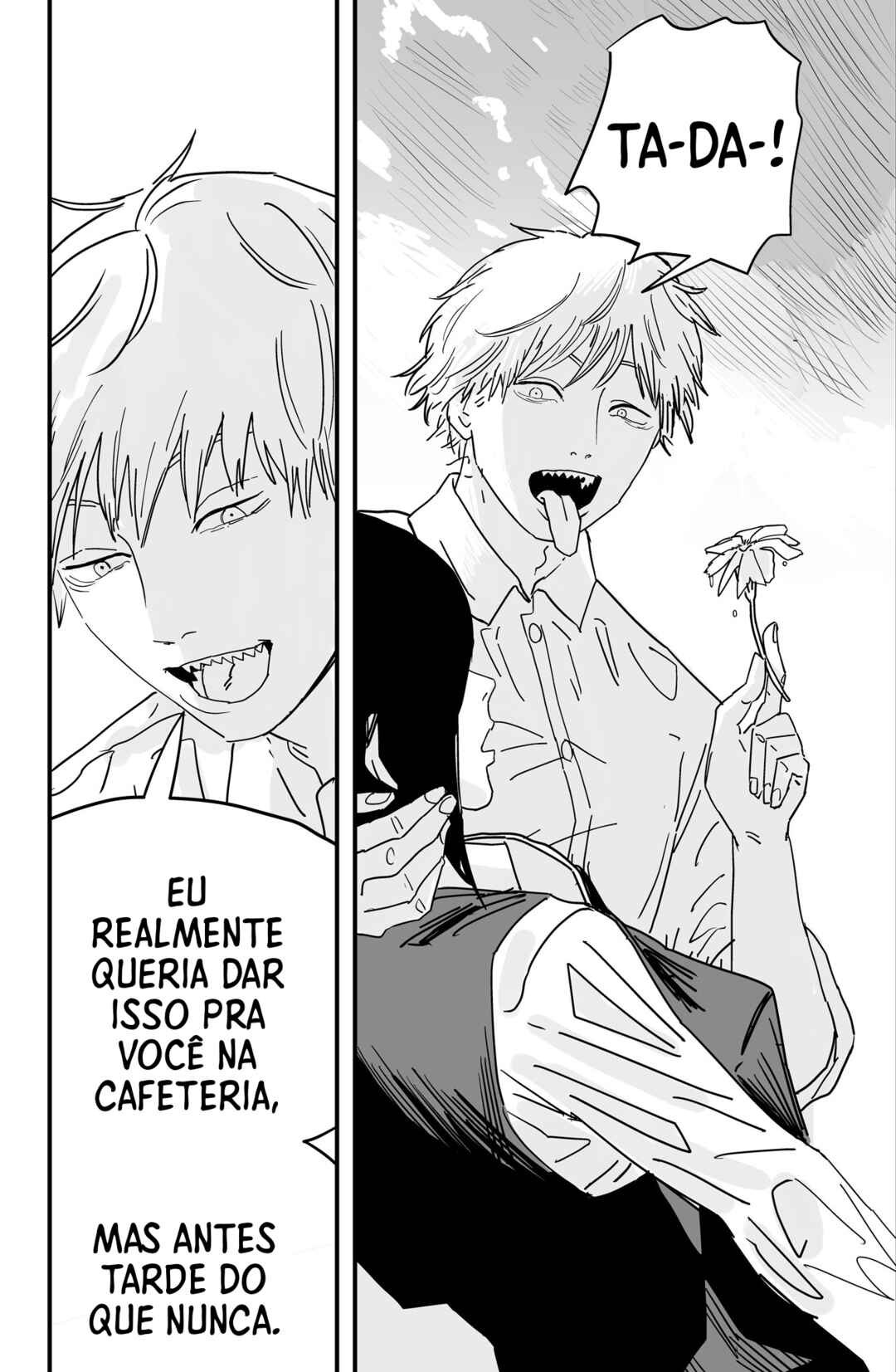 Denji and Reze's Reunion Chapter ? - Page 20