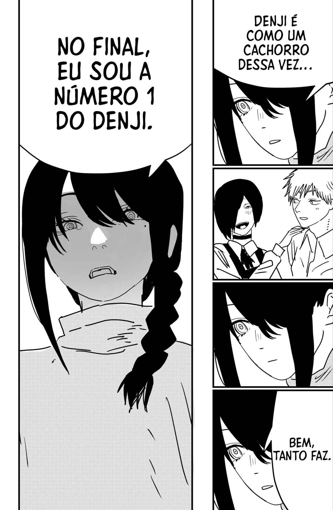 Denji and Reze's Reunion Chapter ? - Page 24