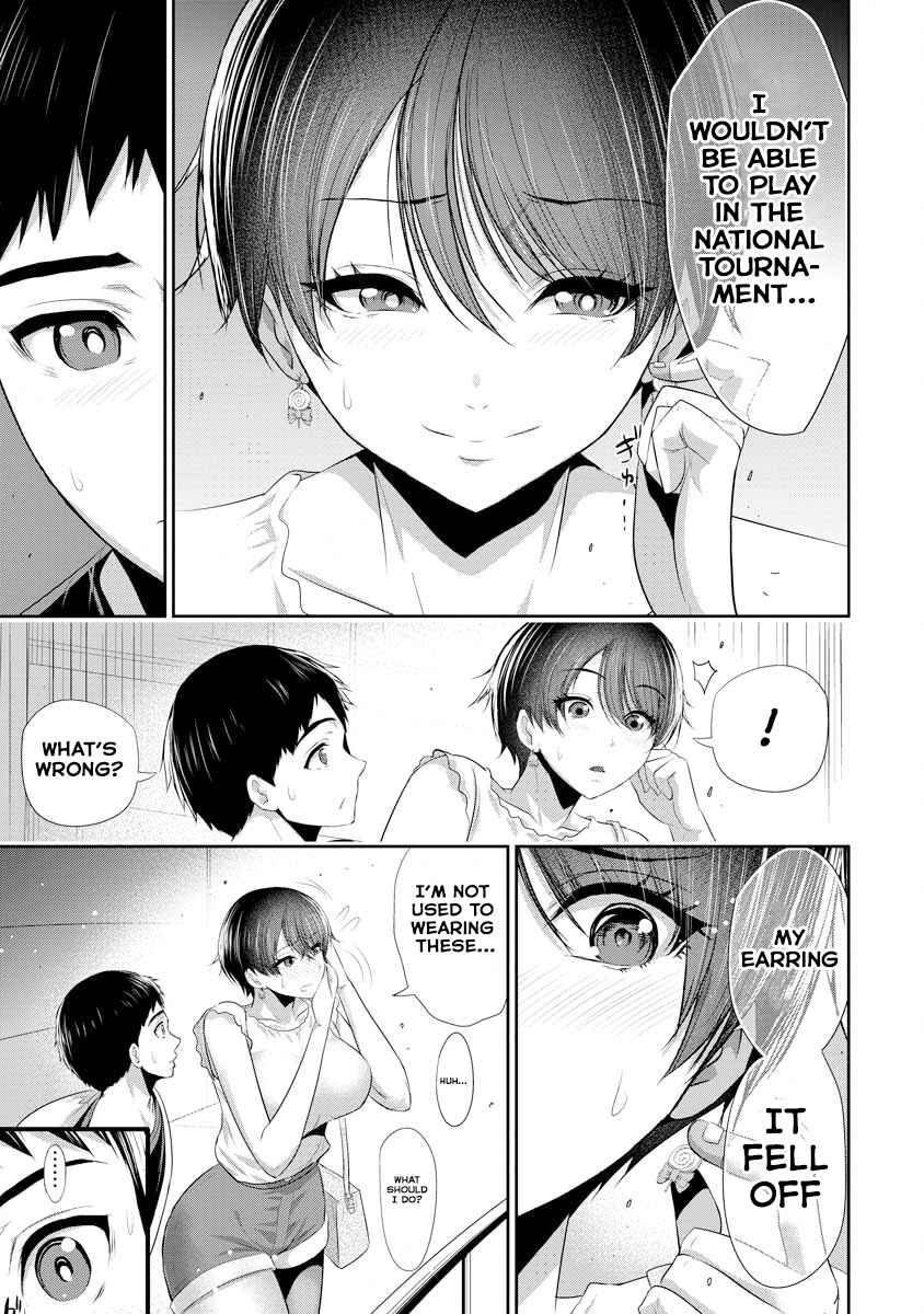 Osananajimi to Kanojo to Chapter 3 - Page 12
