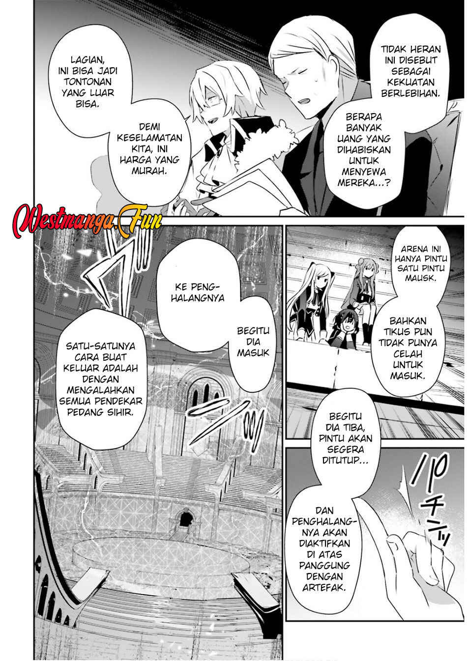 Kage no Jitsuryokusha ni Naritakute! Chapter 72.1 - Page 11