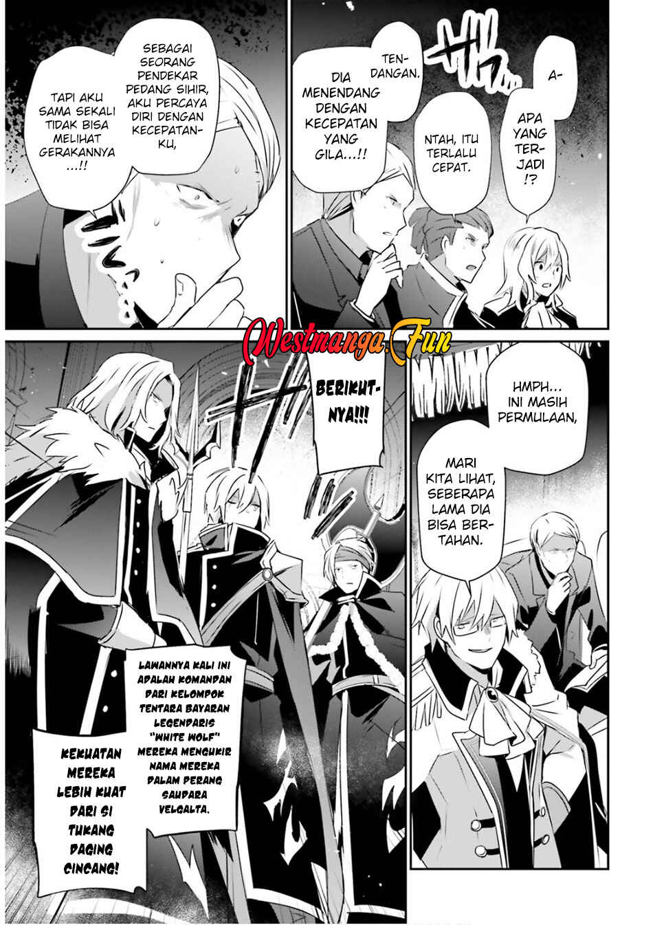 Kage no Jitsuryokusha ni Naritakute! Chapter 72.1 - Page 18