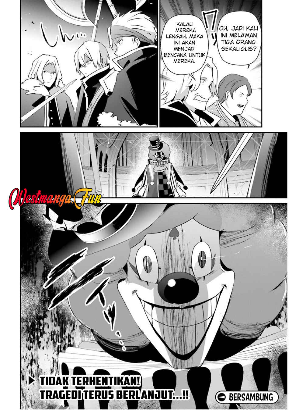 Kage no Jitsuryokusha ni Naritakute! Chapter 72.1 - Page 19