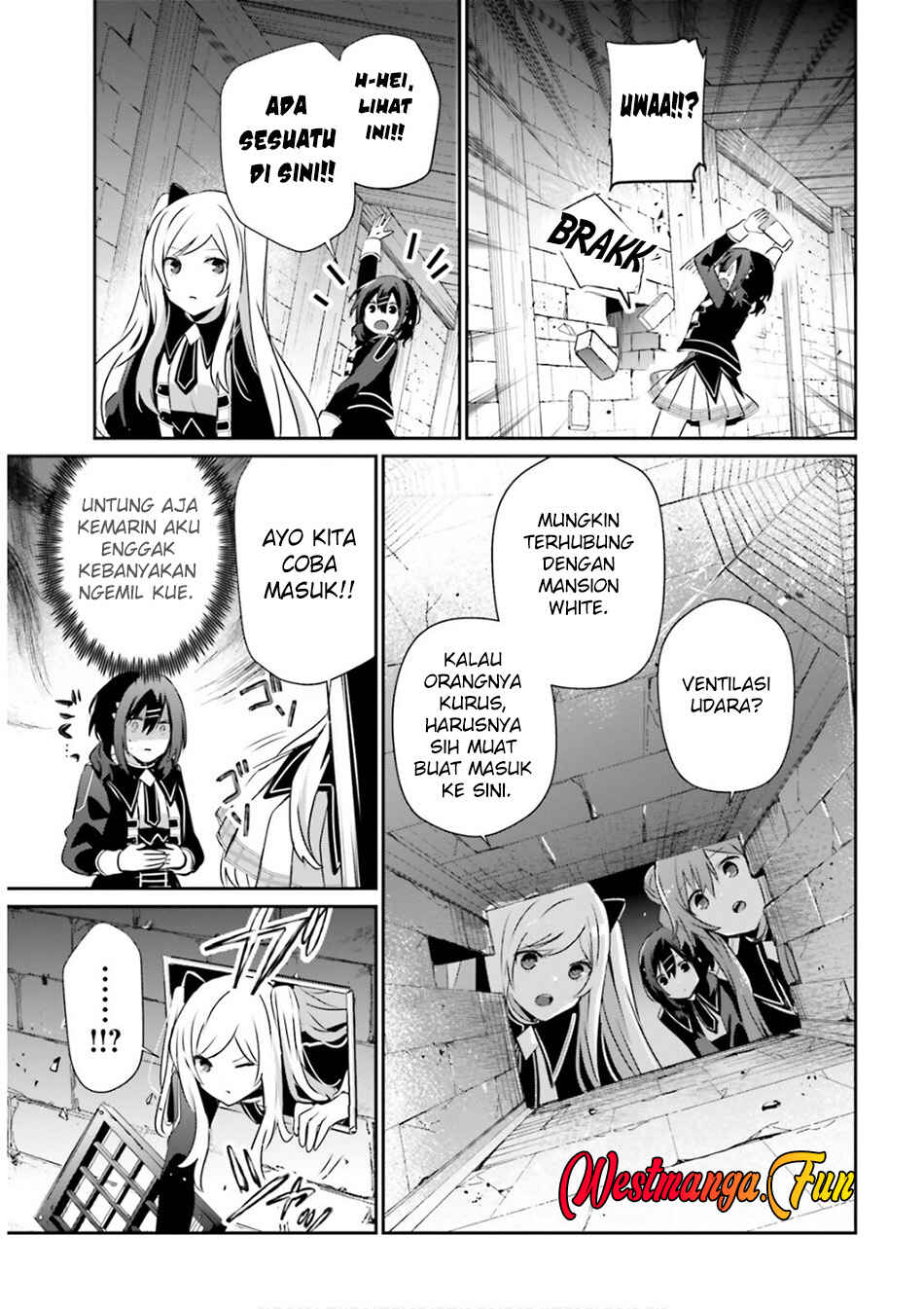 Kage no Jitsuryokusha ni Naritakute! Chapter 72.1 - Page 7