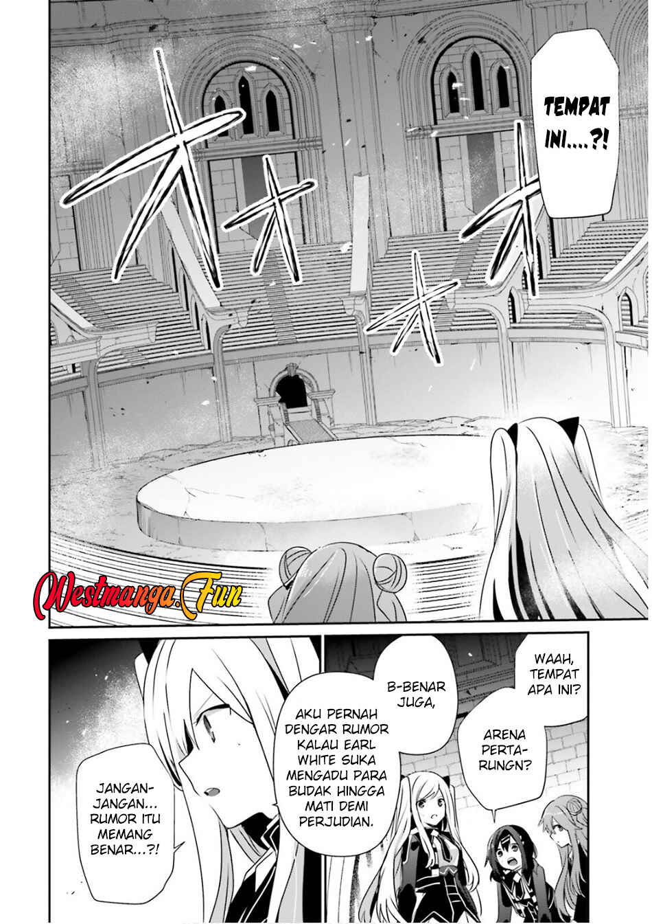 Kage no Jitsuryokusha ni Naritakute! Chapter 72.1 - Page 8