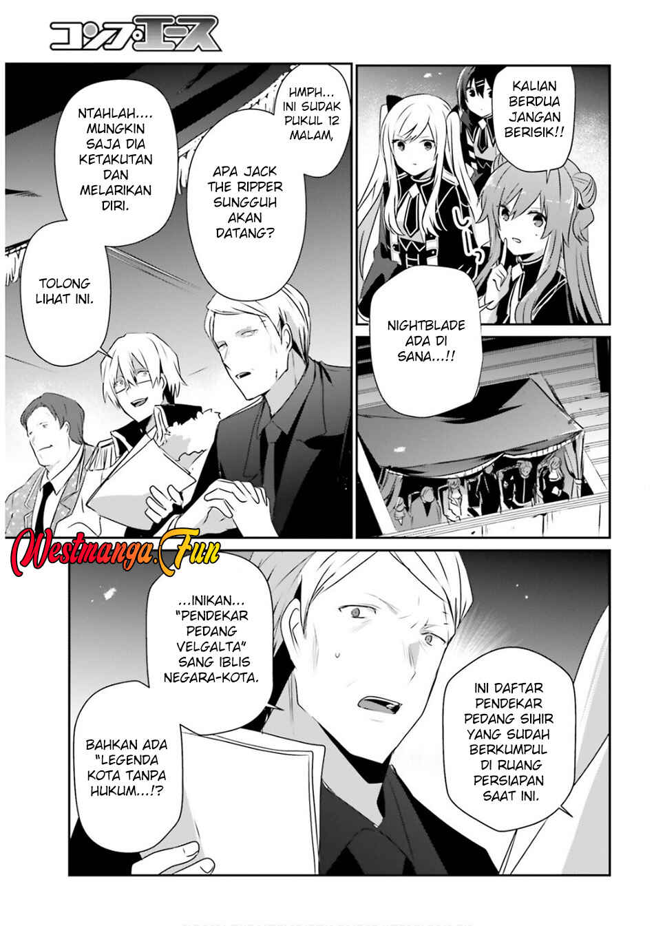 Kage no Jitsuryokusha ni Naritakute! Chapter 72.1 - Page 9