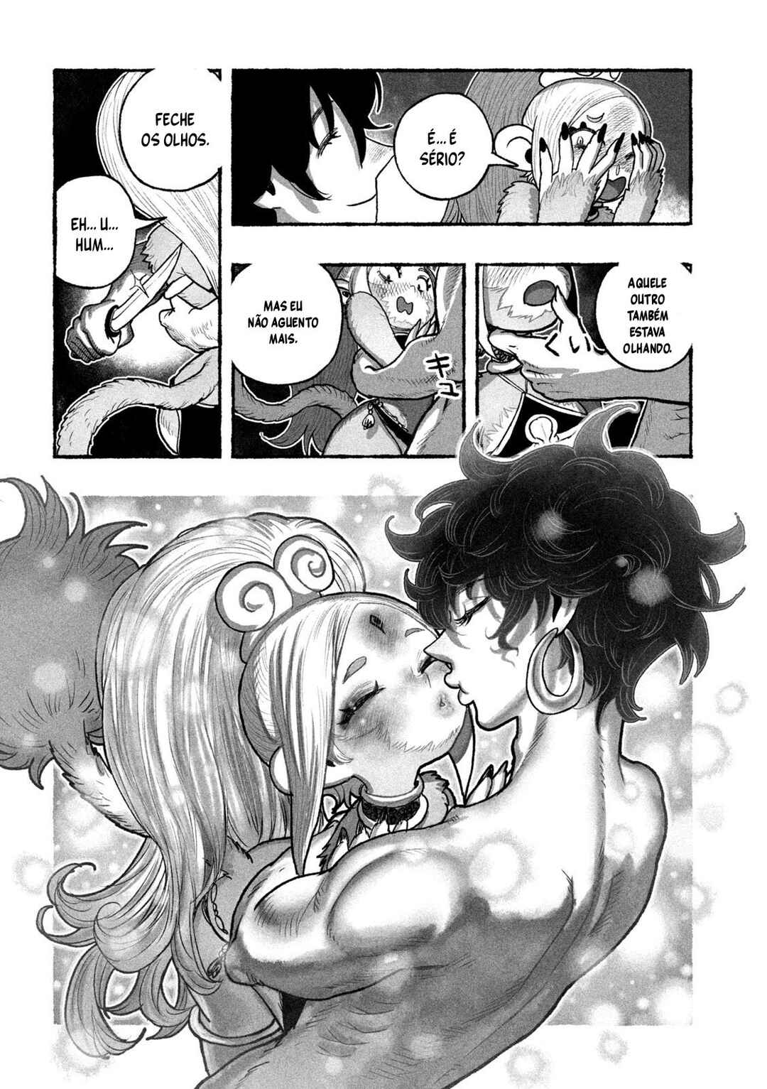 Shoujouhime Chapter 15 - Page 15