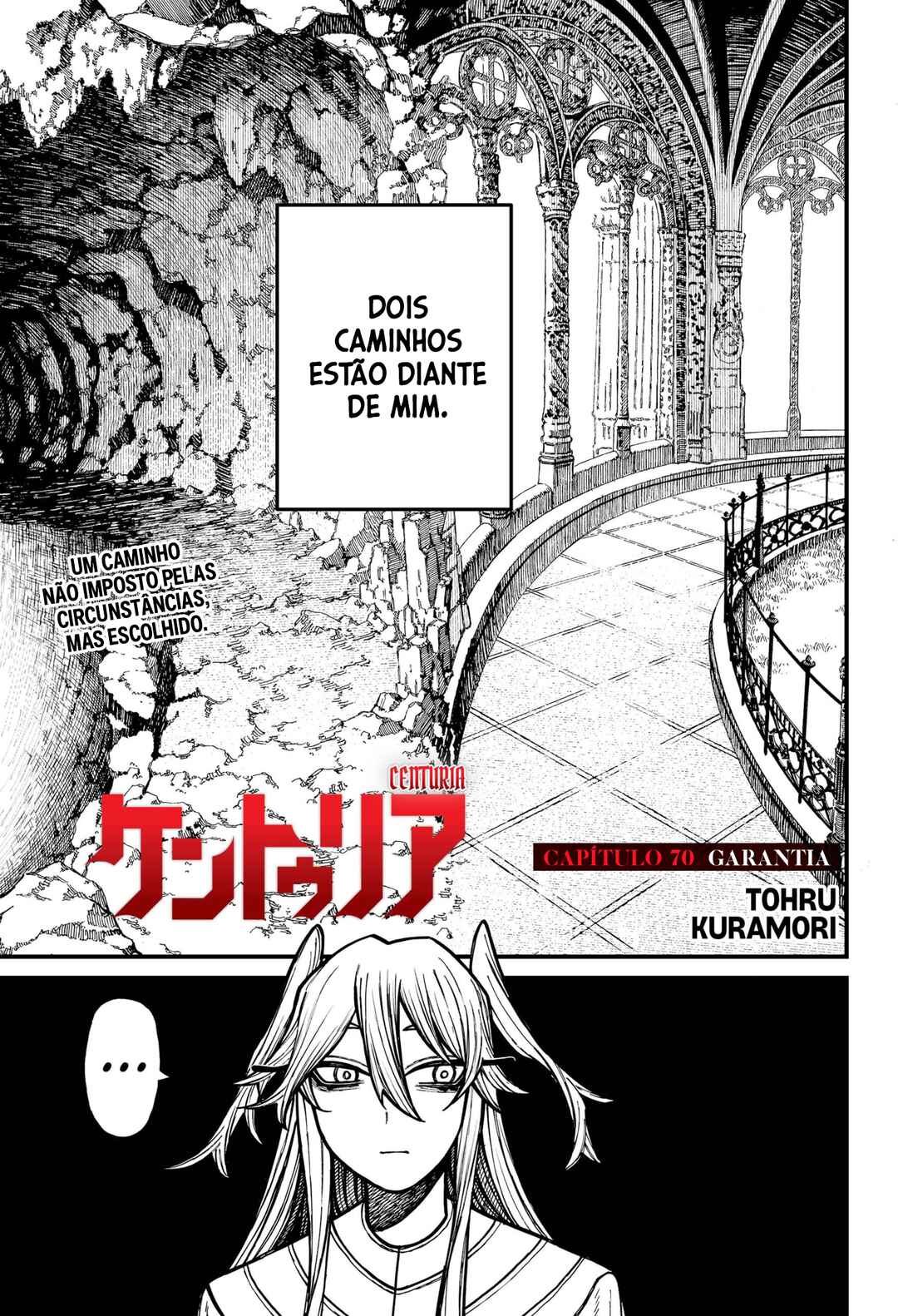 Centuria Chapter 70 - Page 2