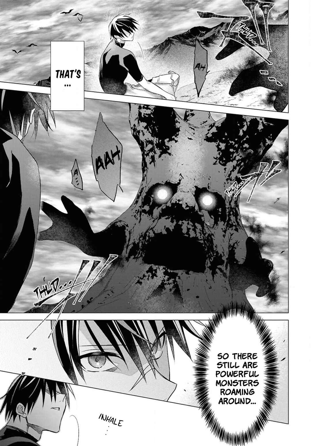 Kabeyaku nado Fuyou to Tsuihou Sareta S-kyuu Boukensha, "Dorei Kaihou" Skill o Kushi Shite Shijou Saikyou no Kunizukuri Chapter 4 - Page 11