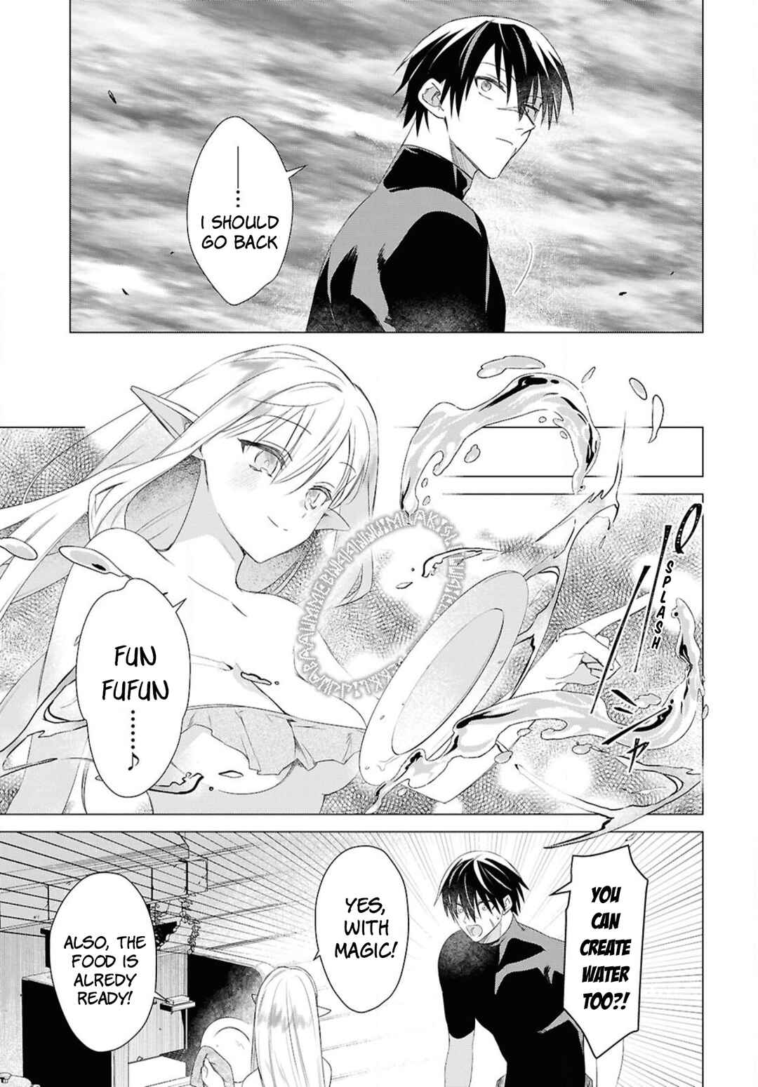 Kabeyaku nado Fuyou to Tsuihou Sareta S-kyuu Boukensha, "Dorei Kaihou" Skill o Kushi Shite Shijou Saikyou no Kunizukuri Chapter 4 - Page 13
