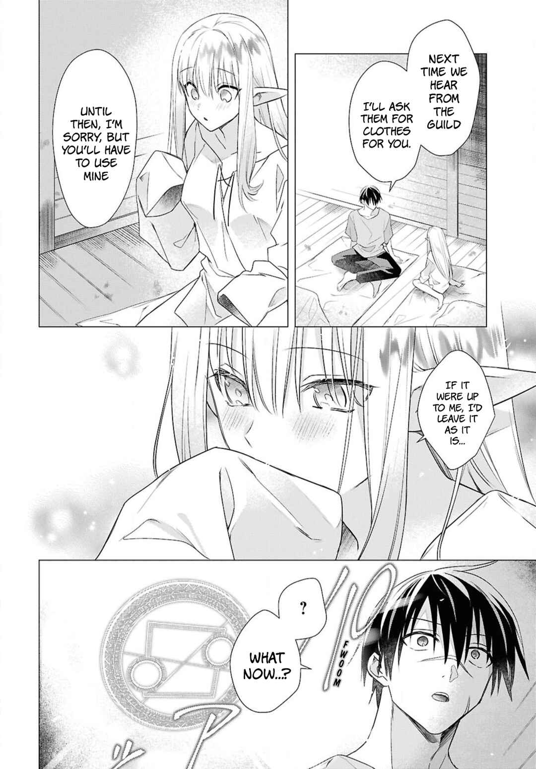Kabeyaku nado Fuyou to Tsuihou Sareta S-kyuu Boukensha, "Dorei Kaihou" Skill o Kushi Shite Shijou Saikyou no Kunizukuri Chapter 4 - Page 23
