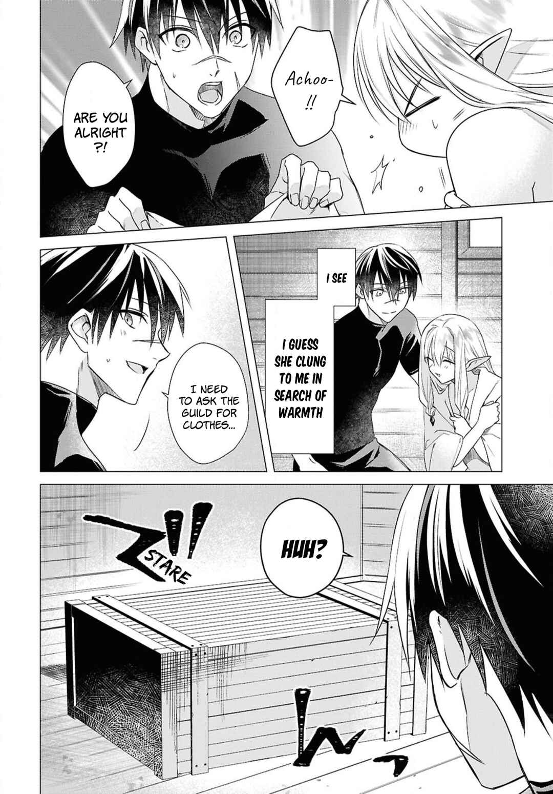 Kabeyaku nado Fuyou to Tsuihou Sareta S-kyuu Boukensha, "Dorei Kaihou" Skill o Kushi Shite Shijou Saikyou no Kunizukuri Chapter 4 - Page 4