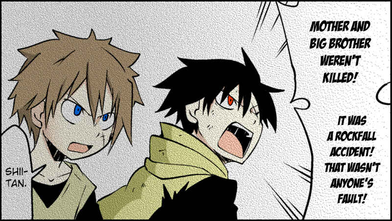 Senyuu. Chapter 0 - Page 13