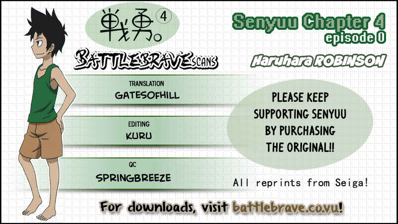 Senyuu. Chapter 0 - Page 44