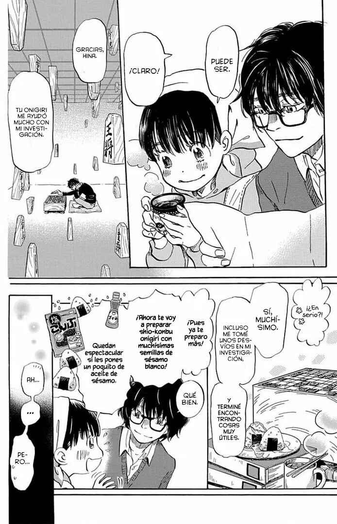 March Comes in Like a Lion Chapter 180 - Page 2