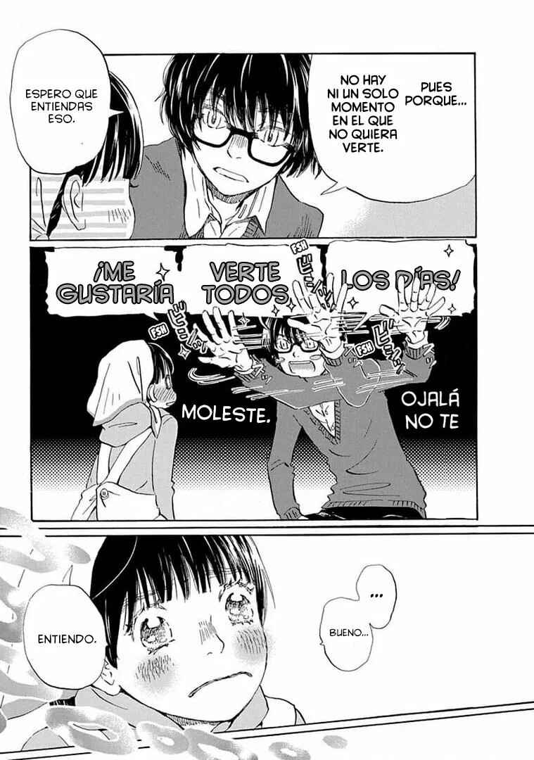 March Comes in Like a Lion Chapter 180 - Page 5