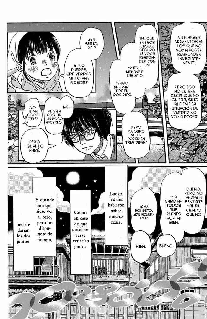 March Comes in Like a Lion Chapter 180 - Page 6