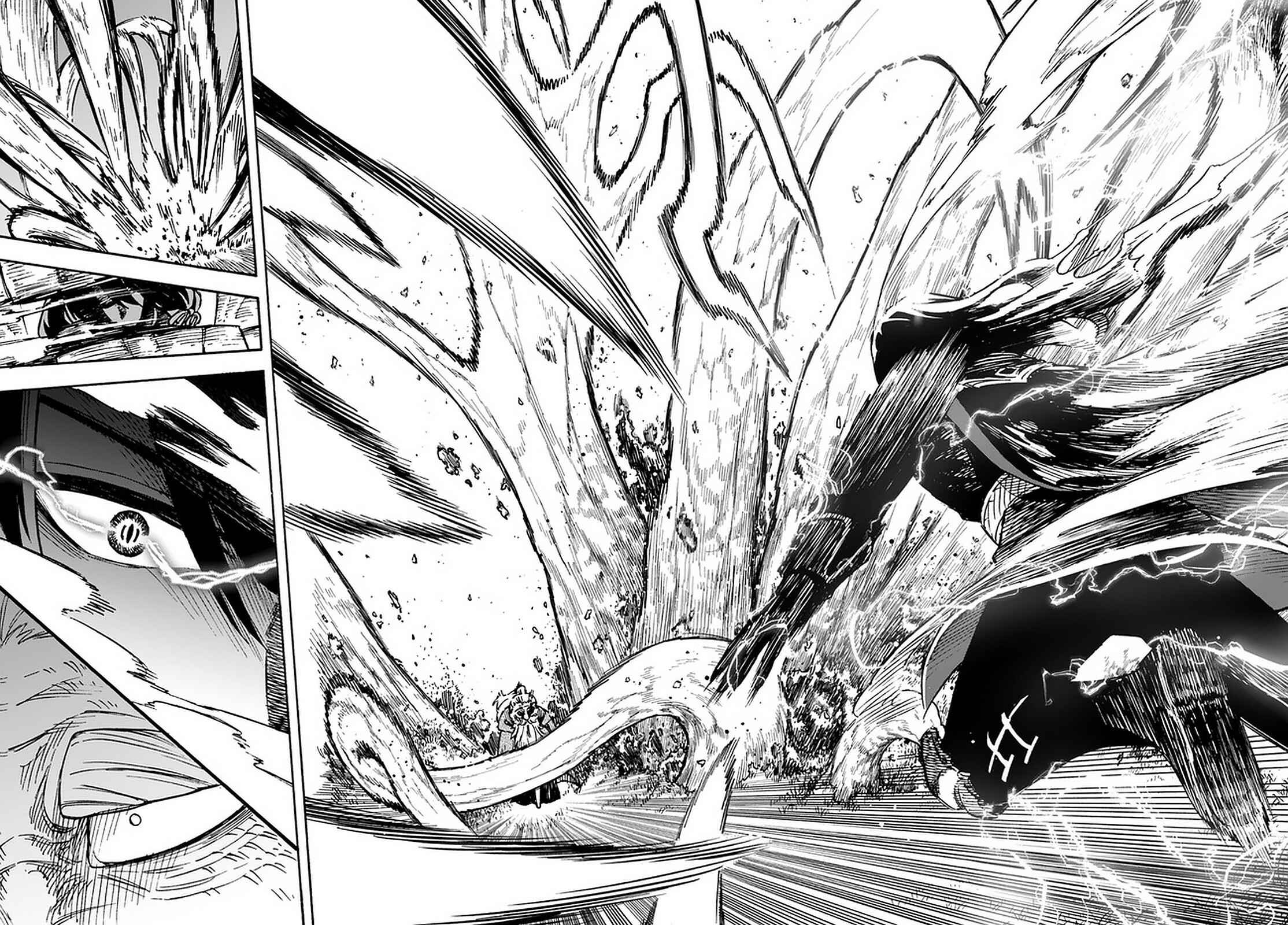 Nito no Taidana Isekai Shoukougun ~Saijaku Shoku "Healer" nano ni Saikyou wa Cheat desu ka?~ Chapter 16.1 - Page 15