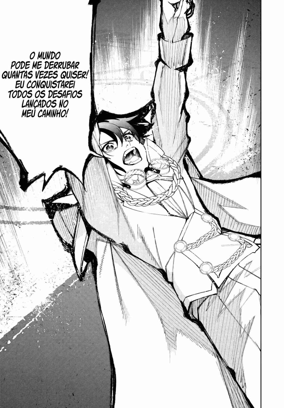 Tsue to Tsurugi no Wistoria Chapter 33 - Page 33