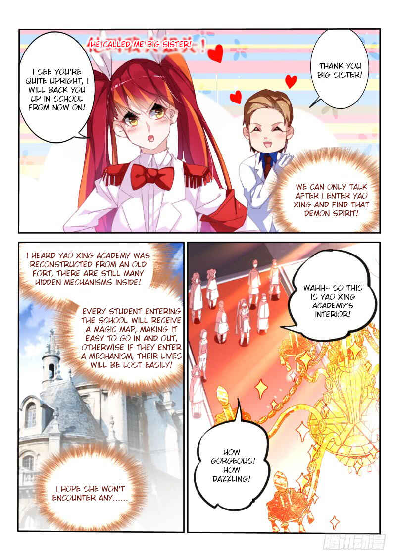 Demon Spirit Seed Manual Chapter 224 - Page 4