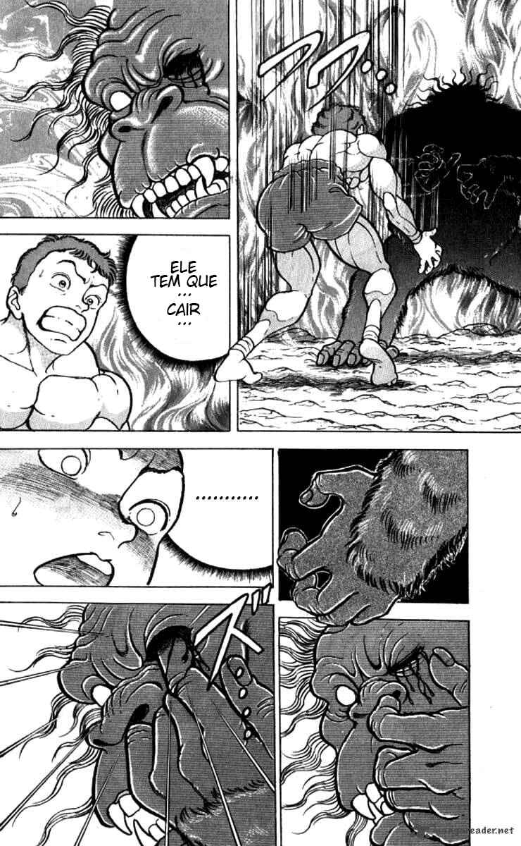 Grappler Baki Chapter 99 - Page 12