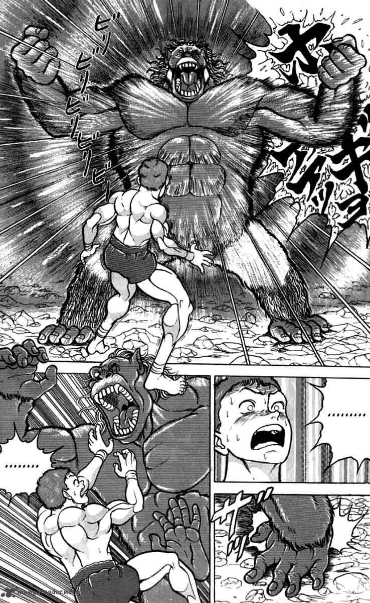 Grappler Baki Chapter 99 - Page 15