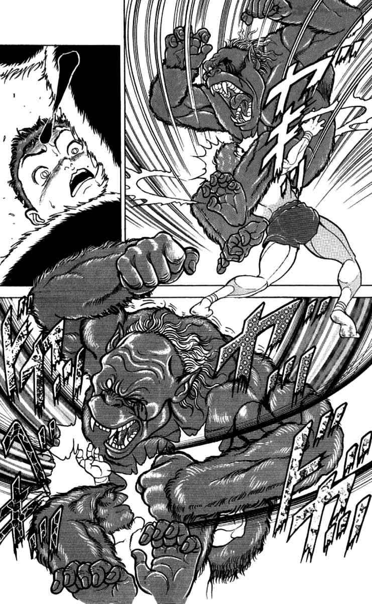 Grappler Baki Chapter 99 - Page 16