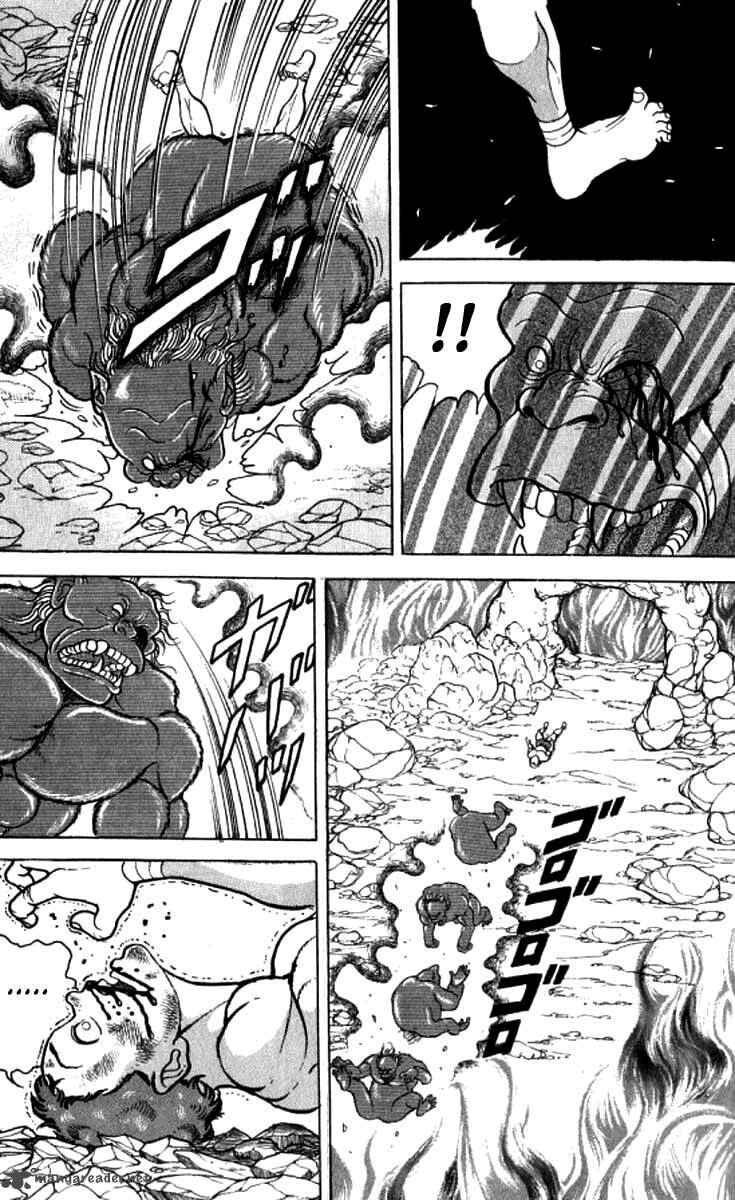 Grappler Baki Chapter 99 - Page 17