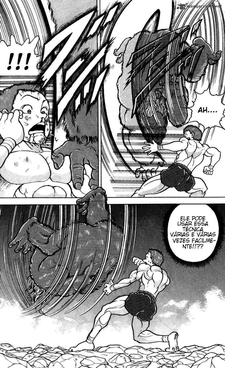 Grappler Baki Chapter 99 - Page 20