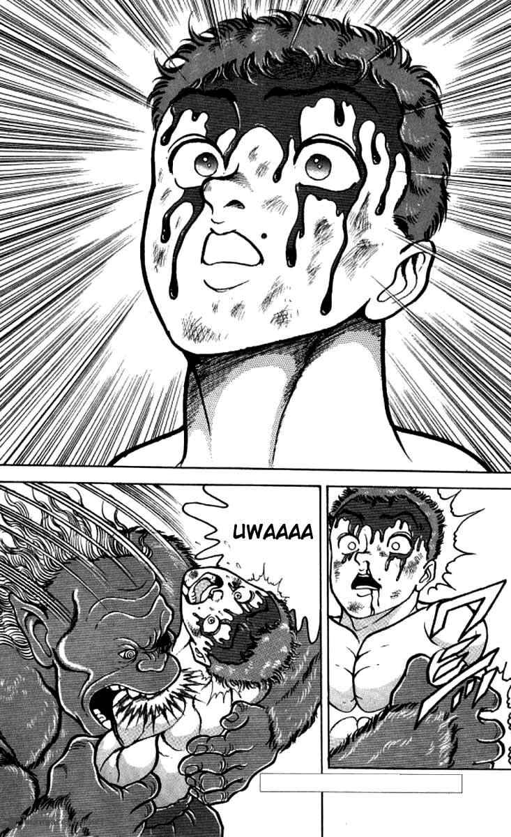 Grappler Baki Chapter 99 - Page 22