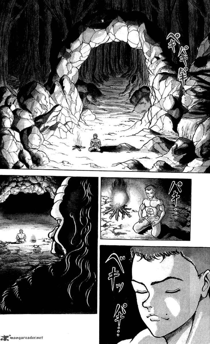 Grappler Baki Chapter 99 - Page 3