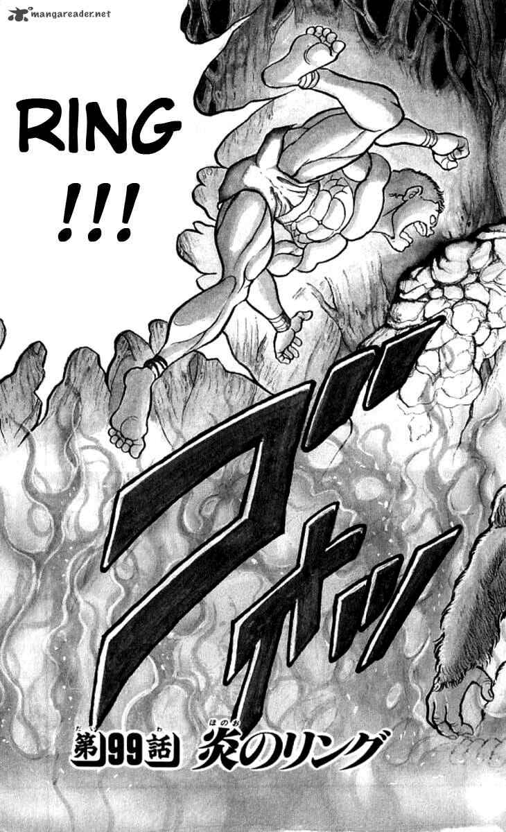 Grappler Baki Chapter 99 - Page 5