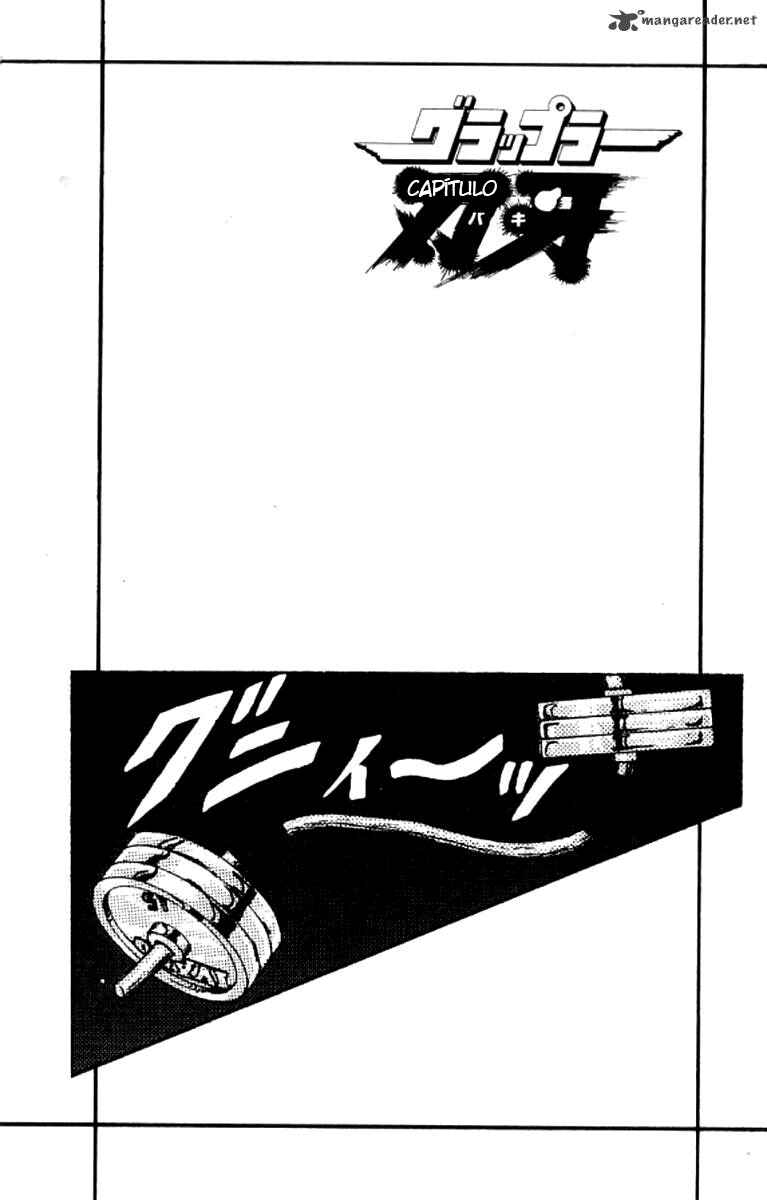 Grappler Baki Chapter 99 - Page 6