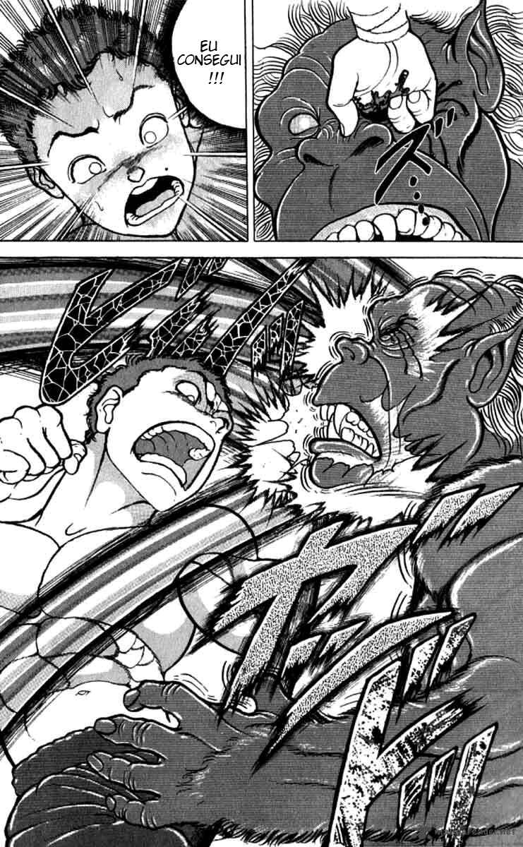 Grappler Baki Chapter 99 - Page 9