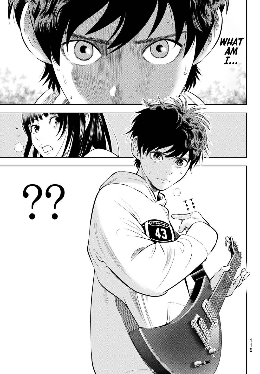 THE BAND Chapter 10 - Page 15