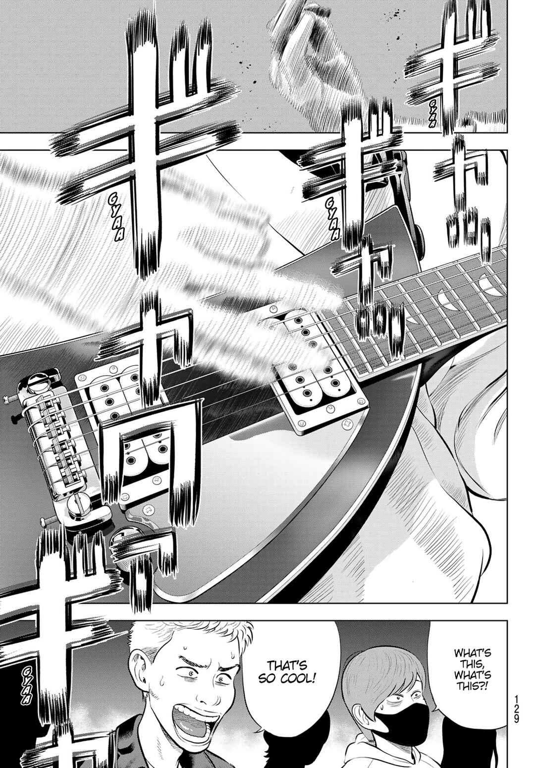 THE BAND Chapter 10 - Page 25