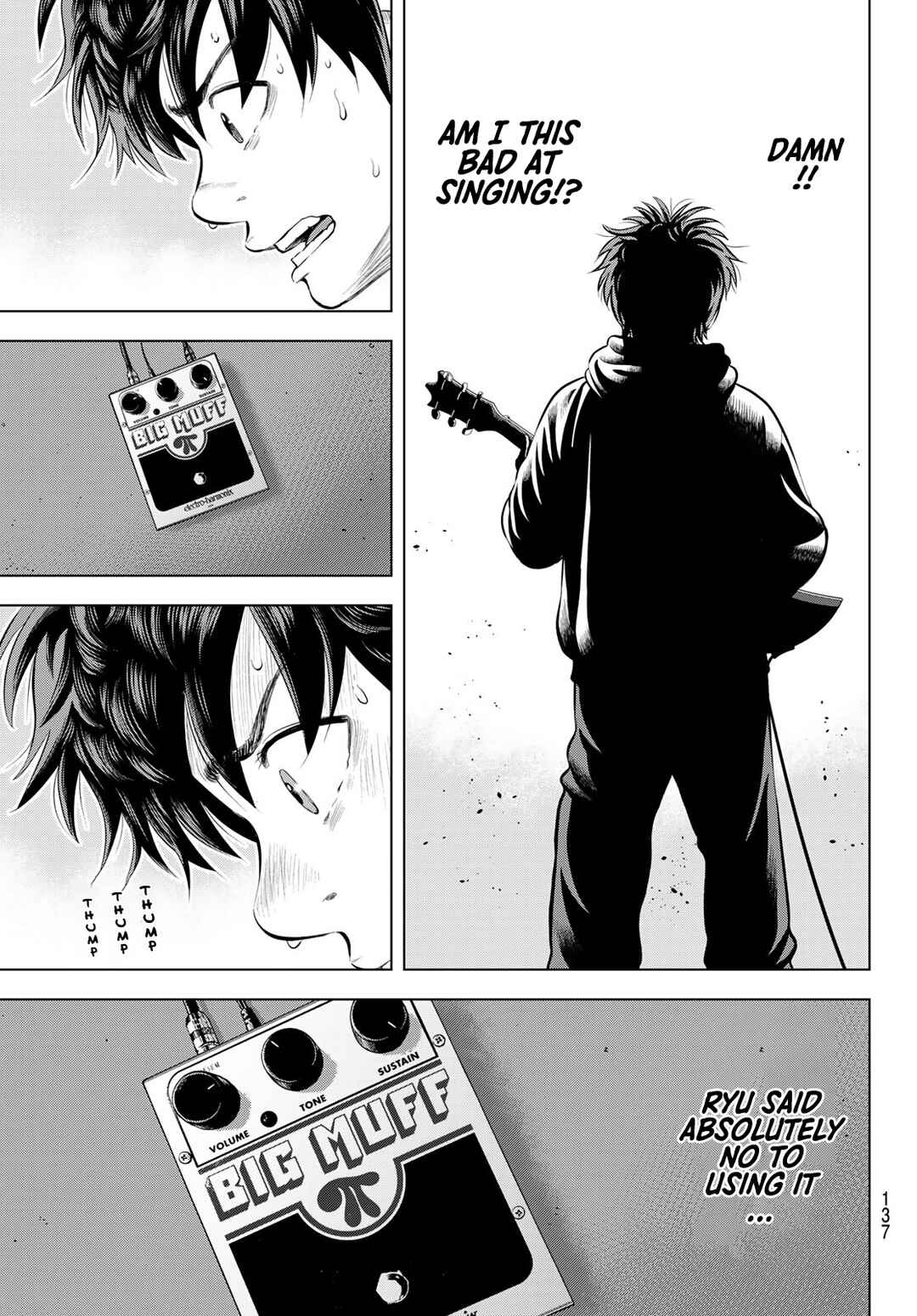 THE BAND Chapter 10 - Page 33