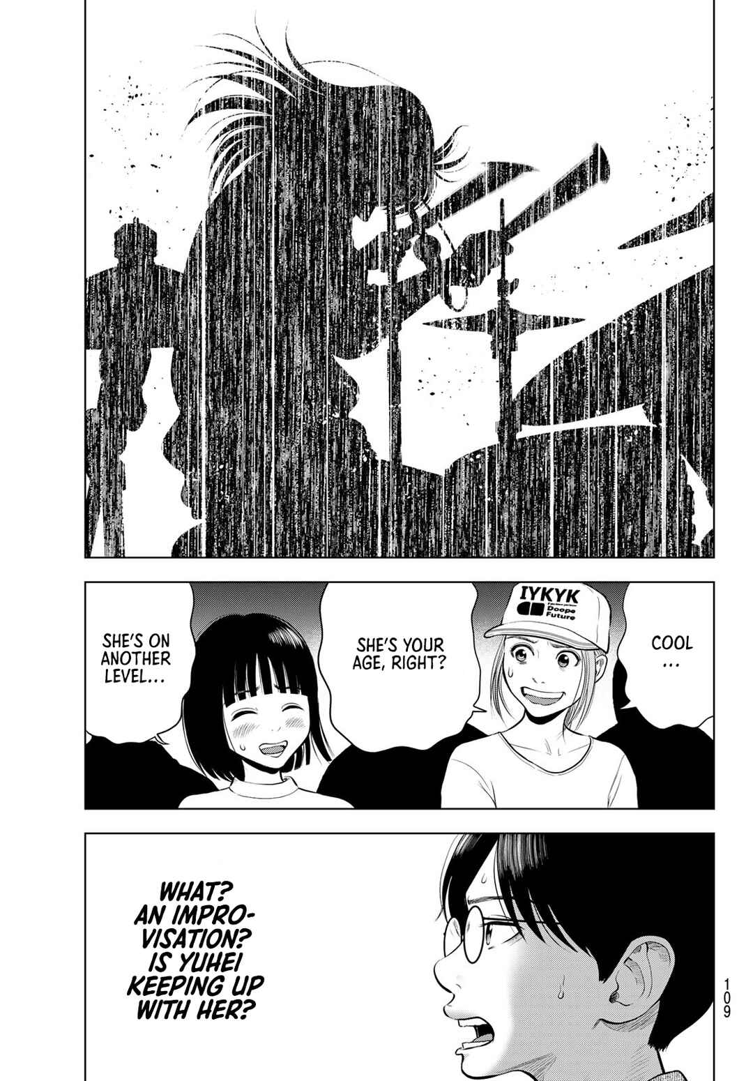 THE BAND Chapter 10 - Page 5