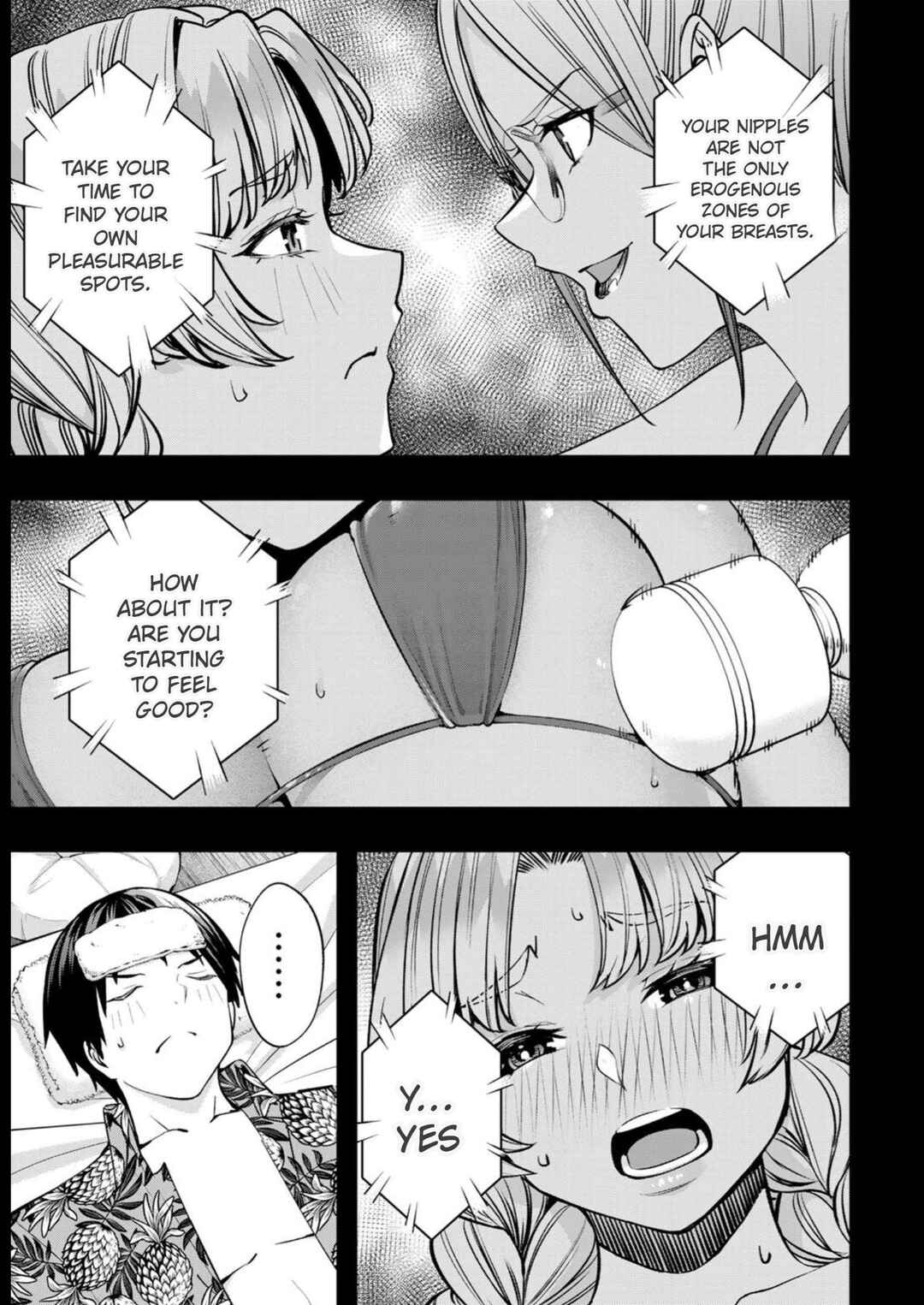Sawaranaide Kotesashi-kun Chapter 44 - Page 15