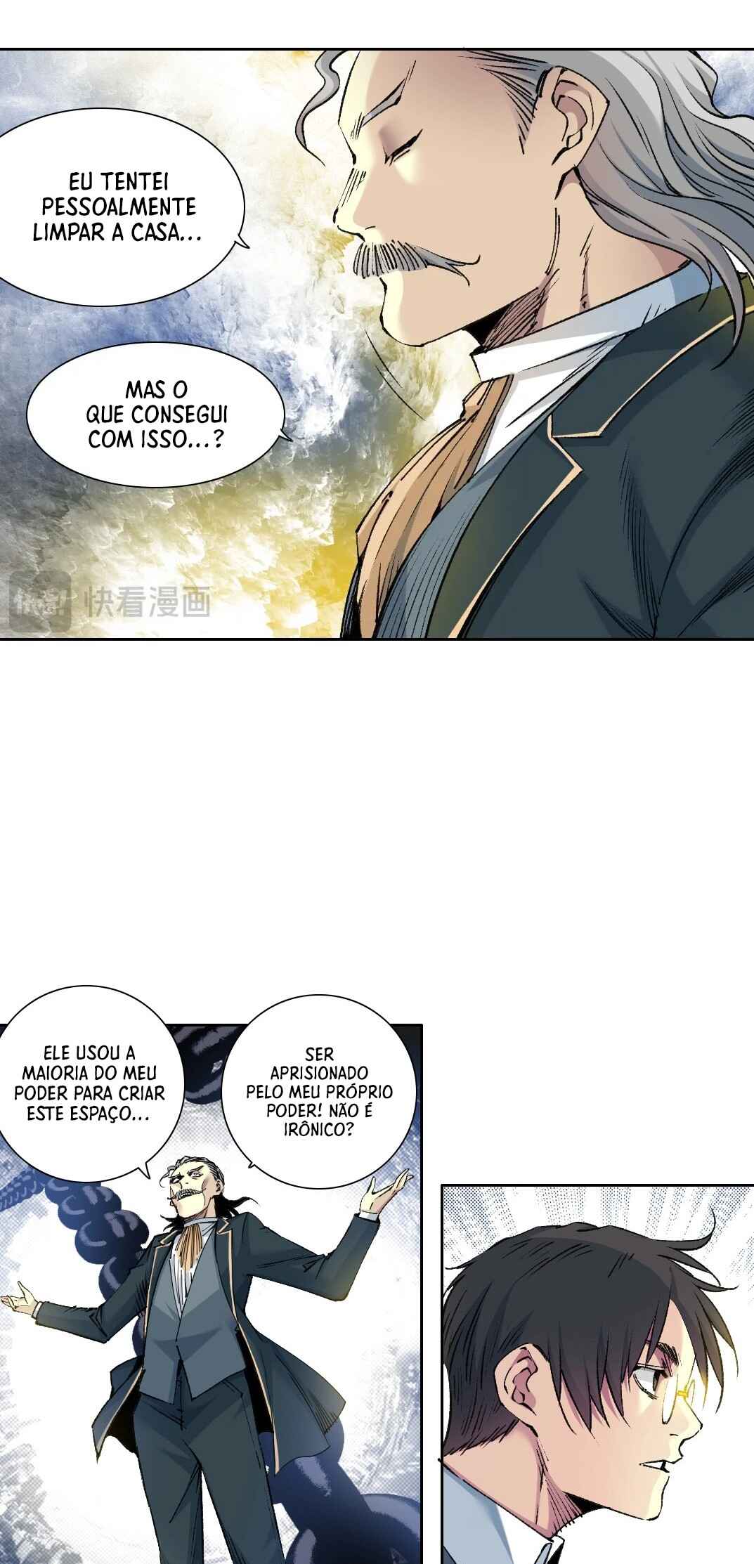 Eternal Club Chapter 303.2 - Page 10