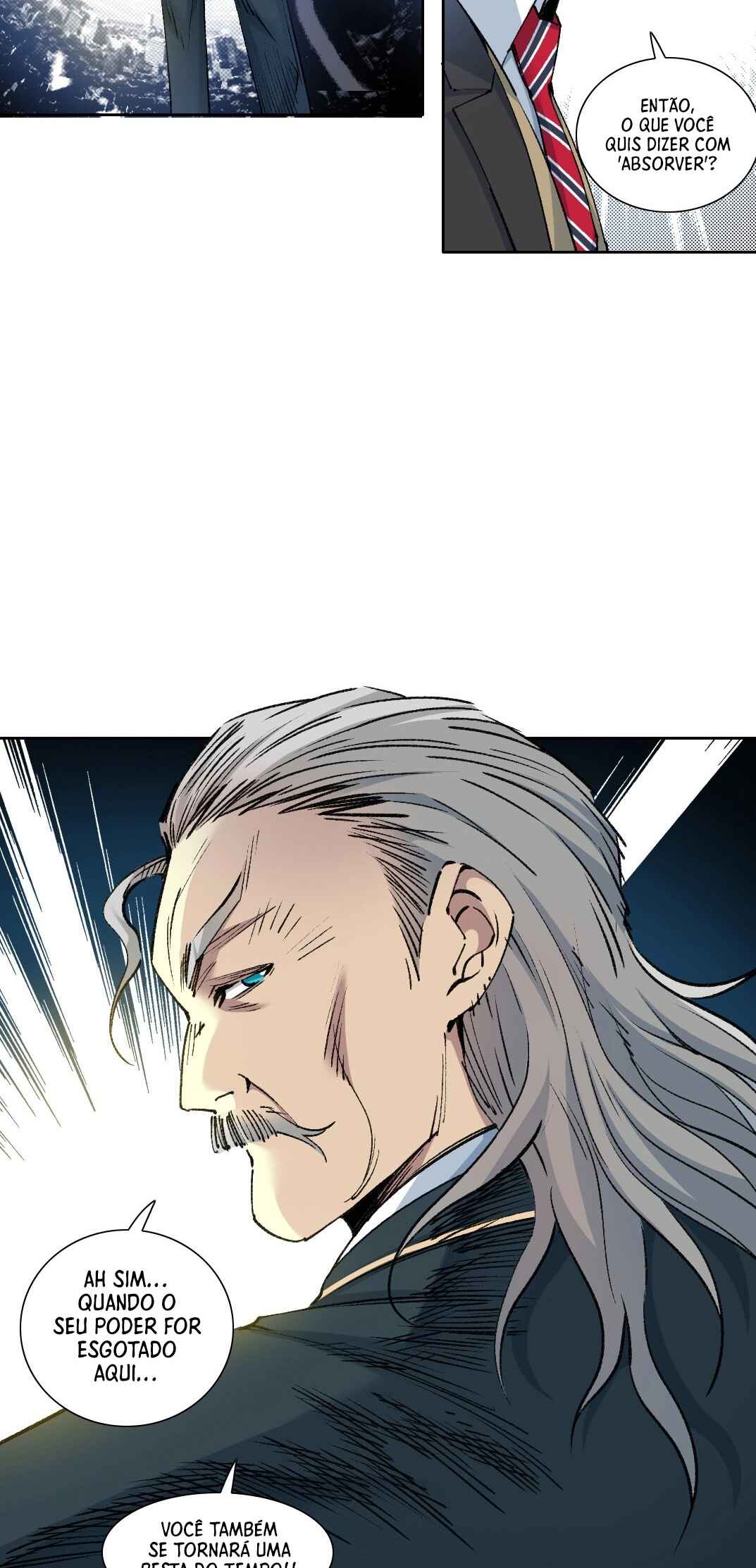 Eternal Club Chapter 303.2 - Page 11