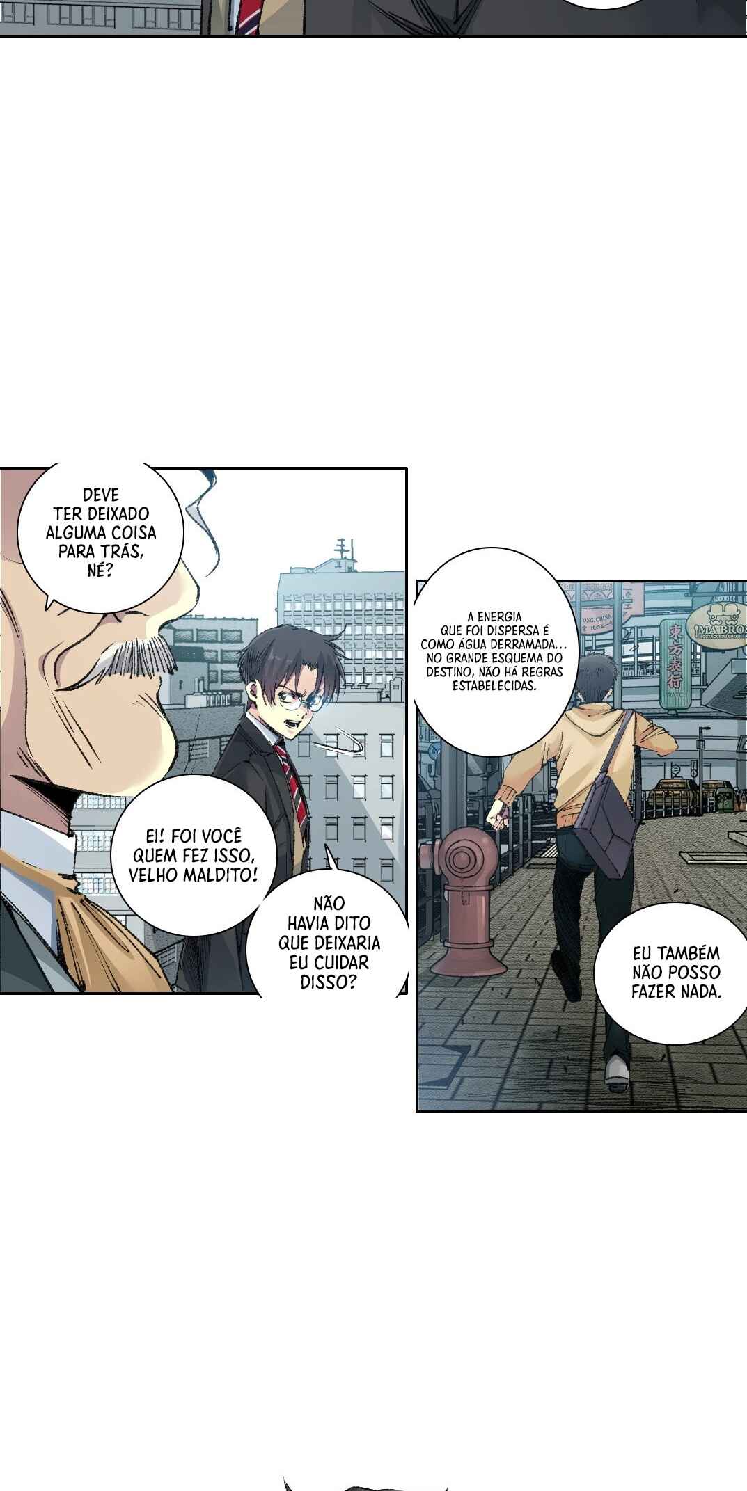 Eternal Club Chapter 303.2 - Page 34