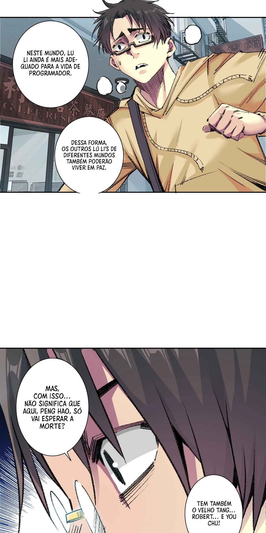 Eternal Club Chapter 303.2 - Page 35