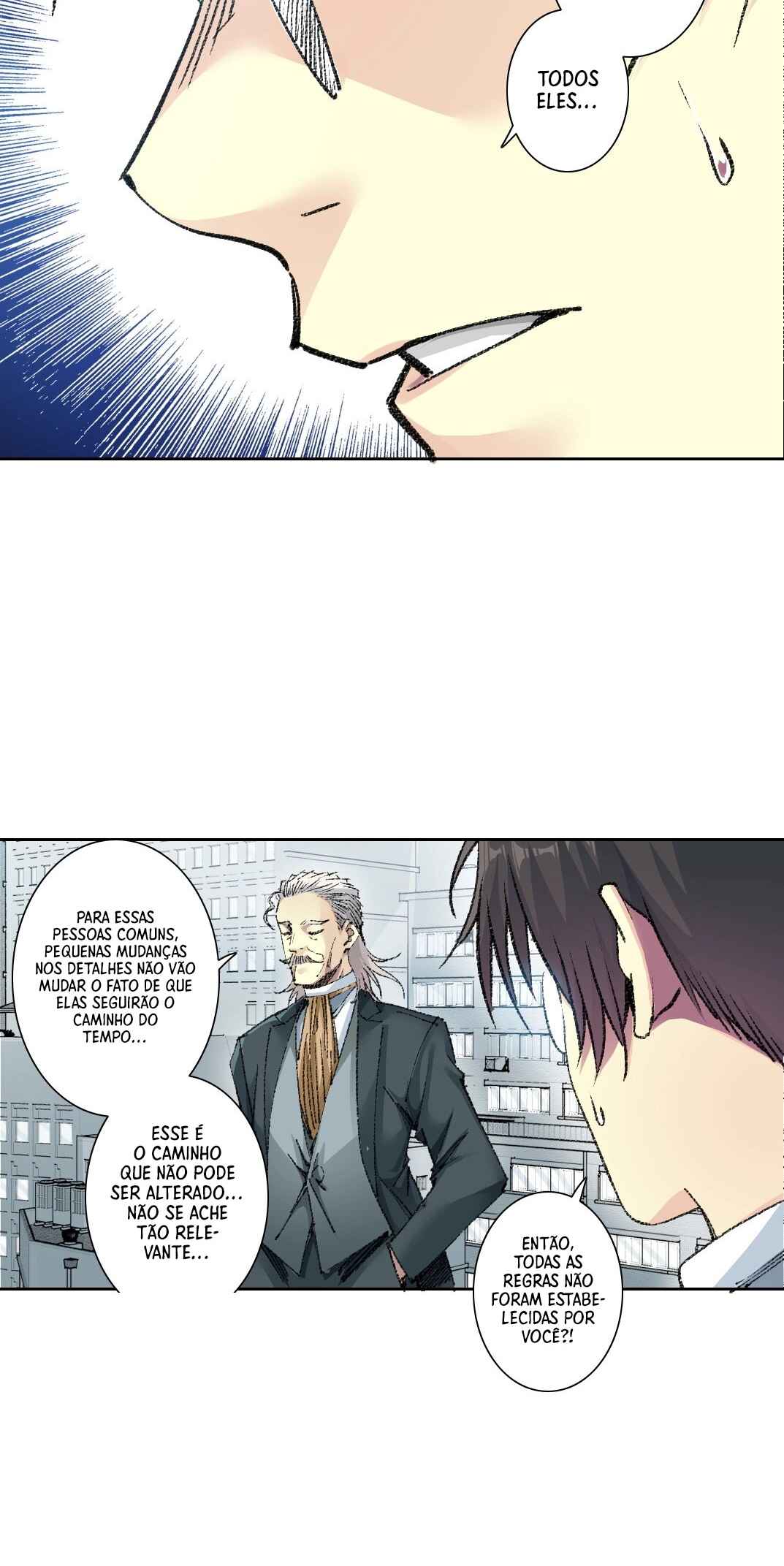 Eternal Club Chapter 303.2 - Page 36