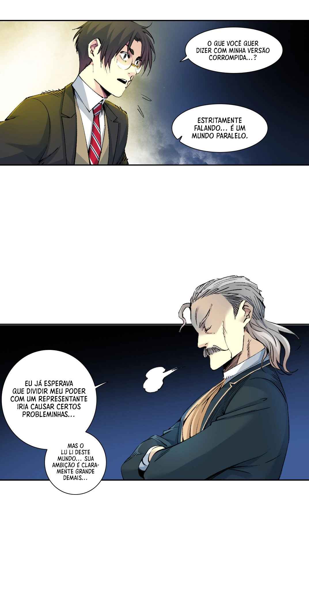 Eternal Club Chapter 303.2 - Page 4