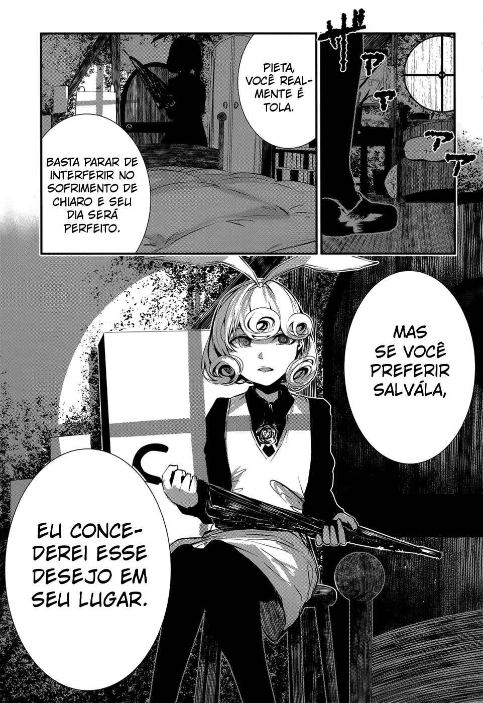 Coffee Moon Chapter 5 - Page 10