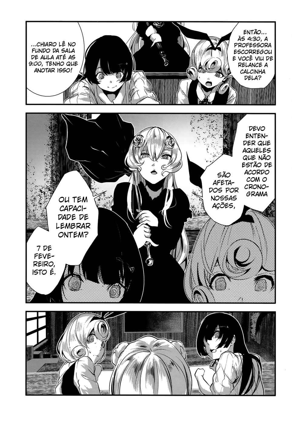 Coffee Moon Chapter 5 - Page 12